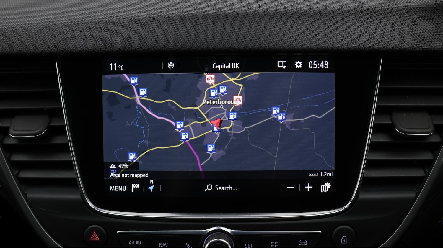 Used Vauxhall Crossland 2022 for sale - 76656995: Photo 12