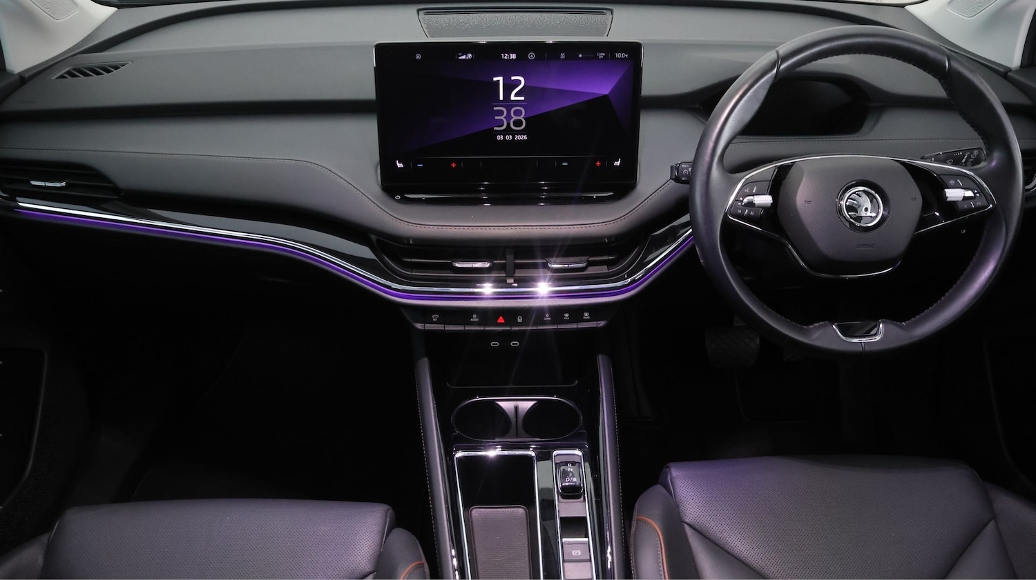 Used Skoda Enyaq 2022 for sale - 77797300: Photo 12