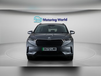 Used Skoda Enyaq 2022 for sale - 77797300: Photo
