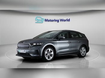Used Skoda Enyaq 2022 for sale - 77797300: Photo
