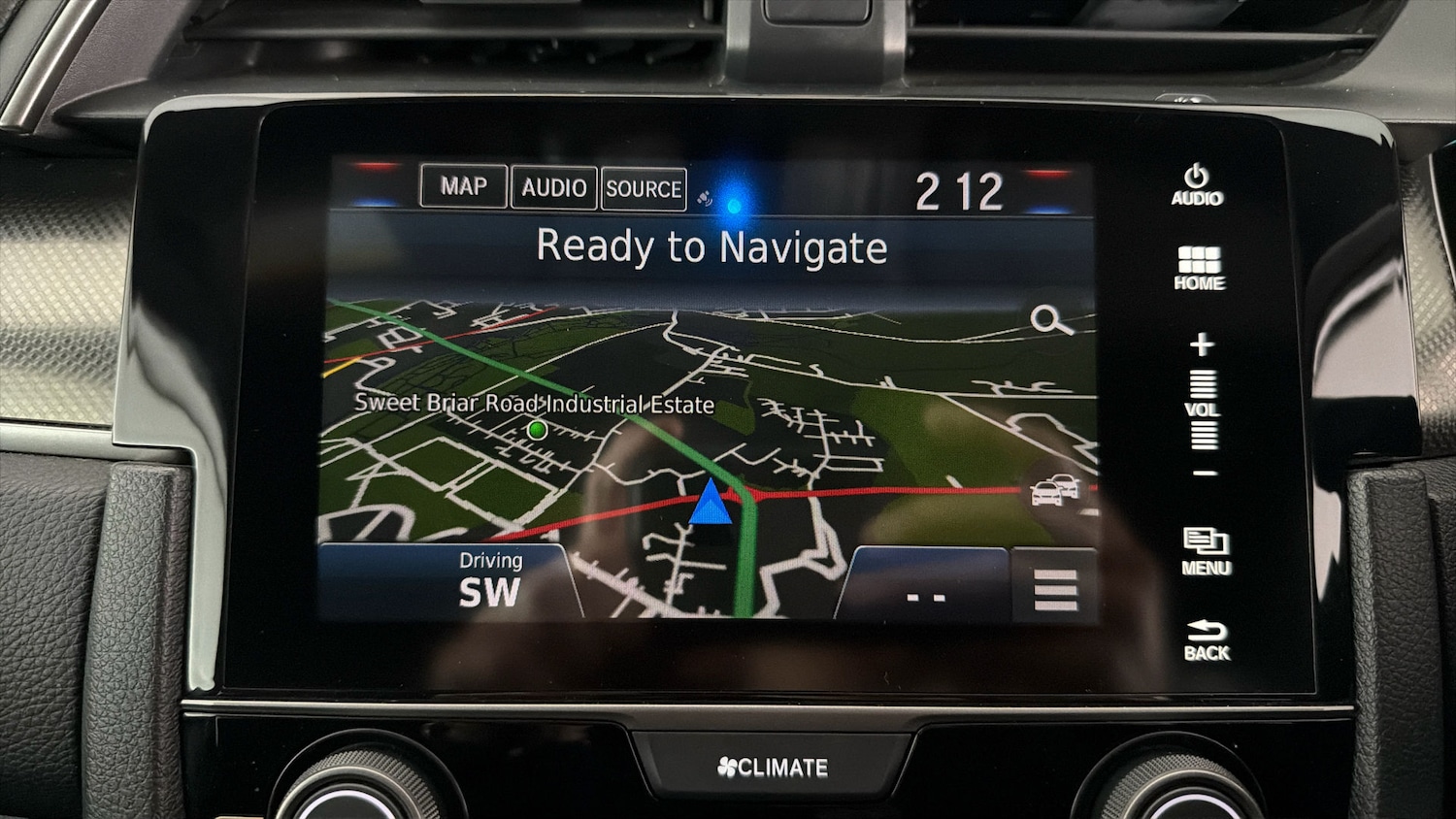 Used Honda Civic 2018 for sale - 78094813: Photo 10