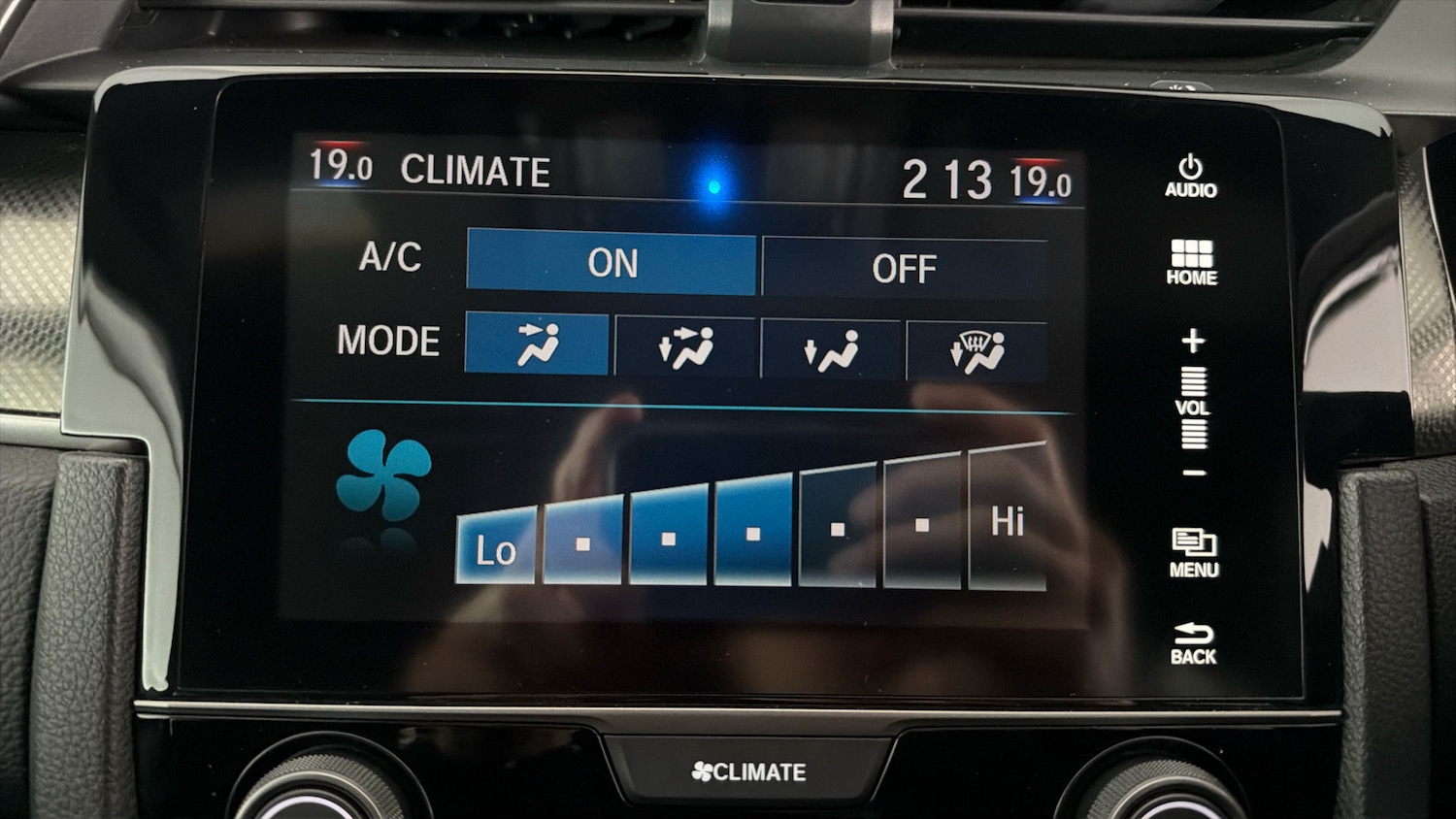 Used Honda Civic 2018 for sale - 78094813: Photo 11