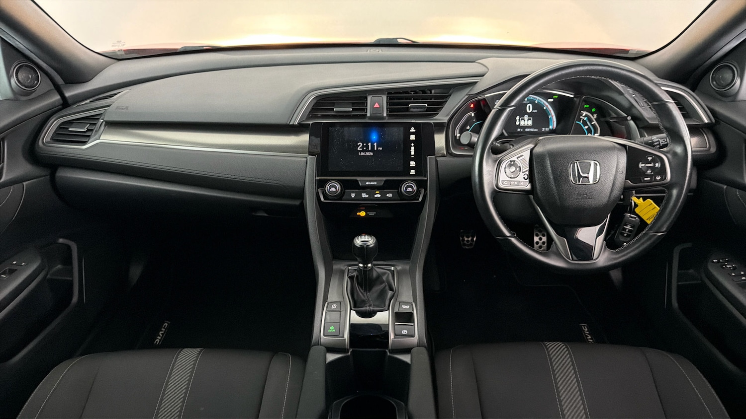 Used Honda Civic 2018 for sale - 78094813: Photo 12