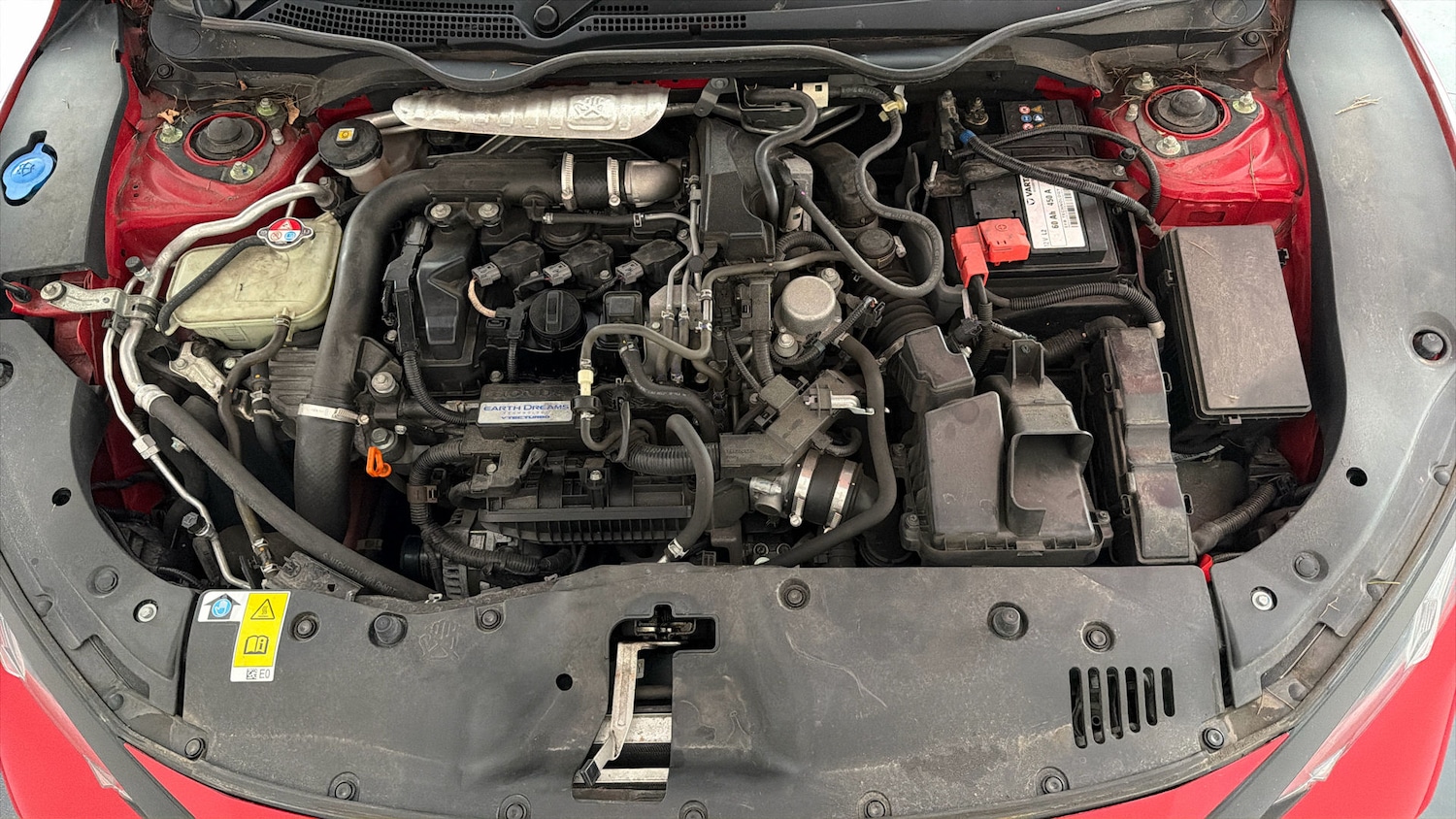 Used Honda Civic 2018 for sale - 78094813: Photo 18