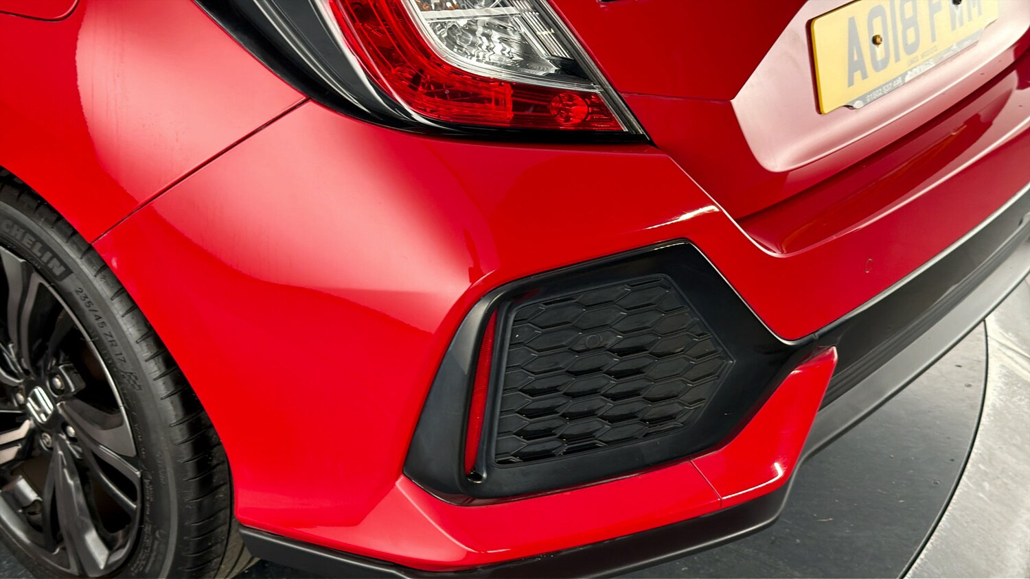 Used Honda Civic 2018 for sale - 78094813: Photo 19