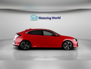 Used Honda Civic 2018 for sale - 78094813: Photo