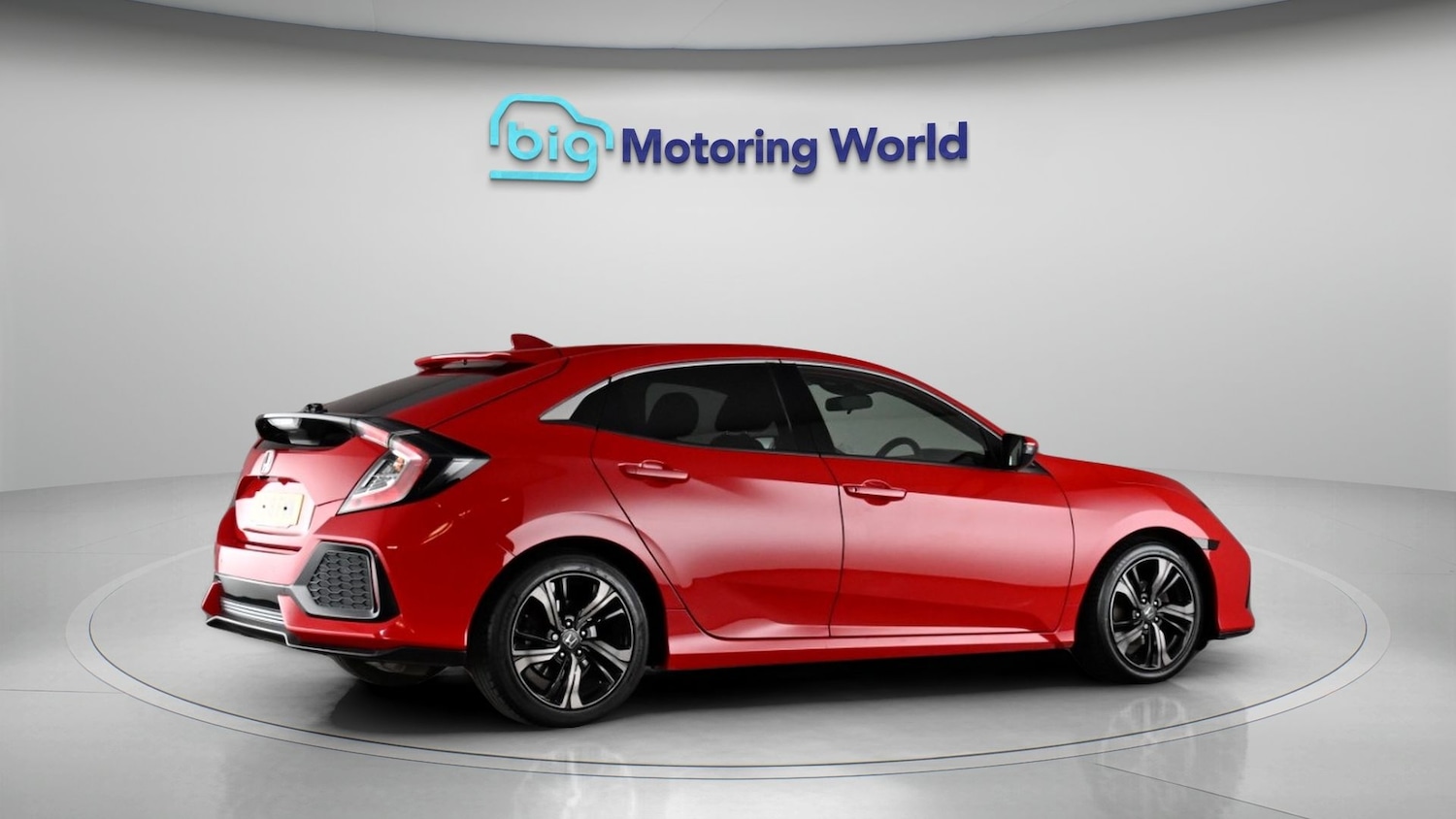 Used Honda Civic 2018 for sale - 78094813: Photo 2