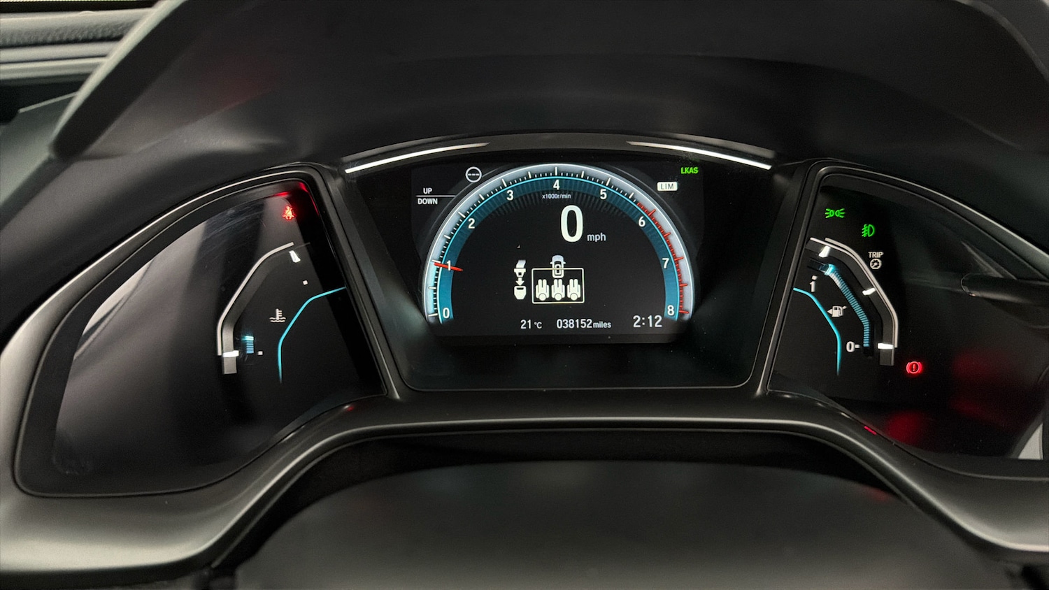 Used Honda Civic 2018 for sale - 78094813: Photo 26