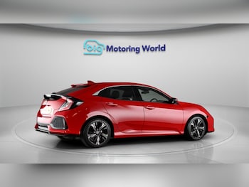 Used Honda Civic 2018 for sale - 78094813: Photo