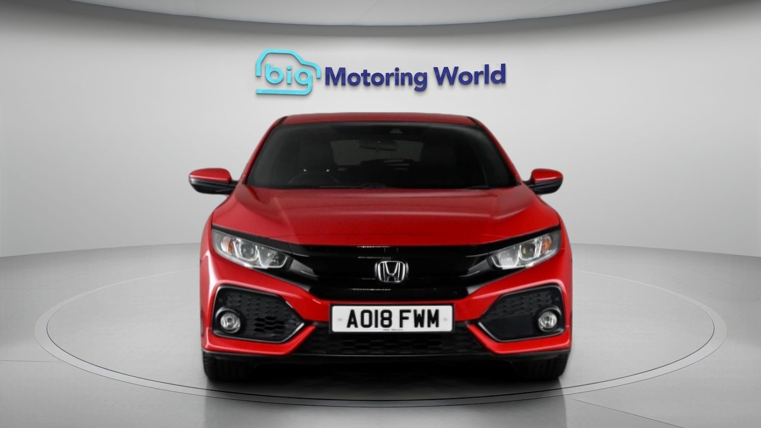 Used Honda Civic 2018 for sale - 78094813: Photo 3