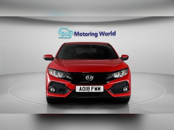 Used Honda Civic 2018 for sale - 78094813: Photo