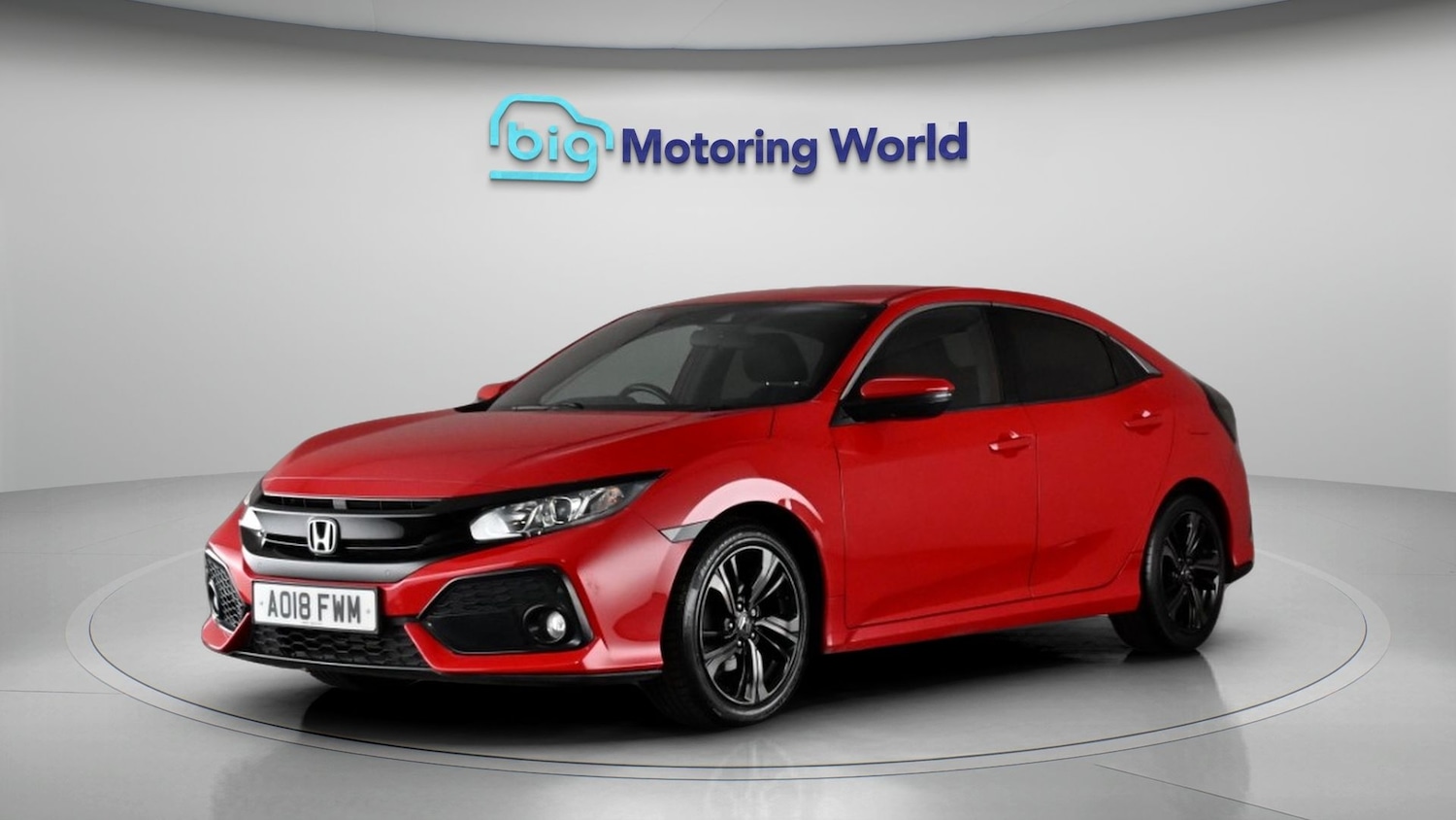 Used Honda Civic 2018 for sale - 78094813: Photo 4
