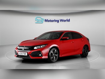 Used Honda Civic 2018 for sale - 78094813: Photo