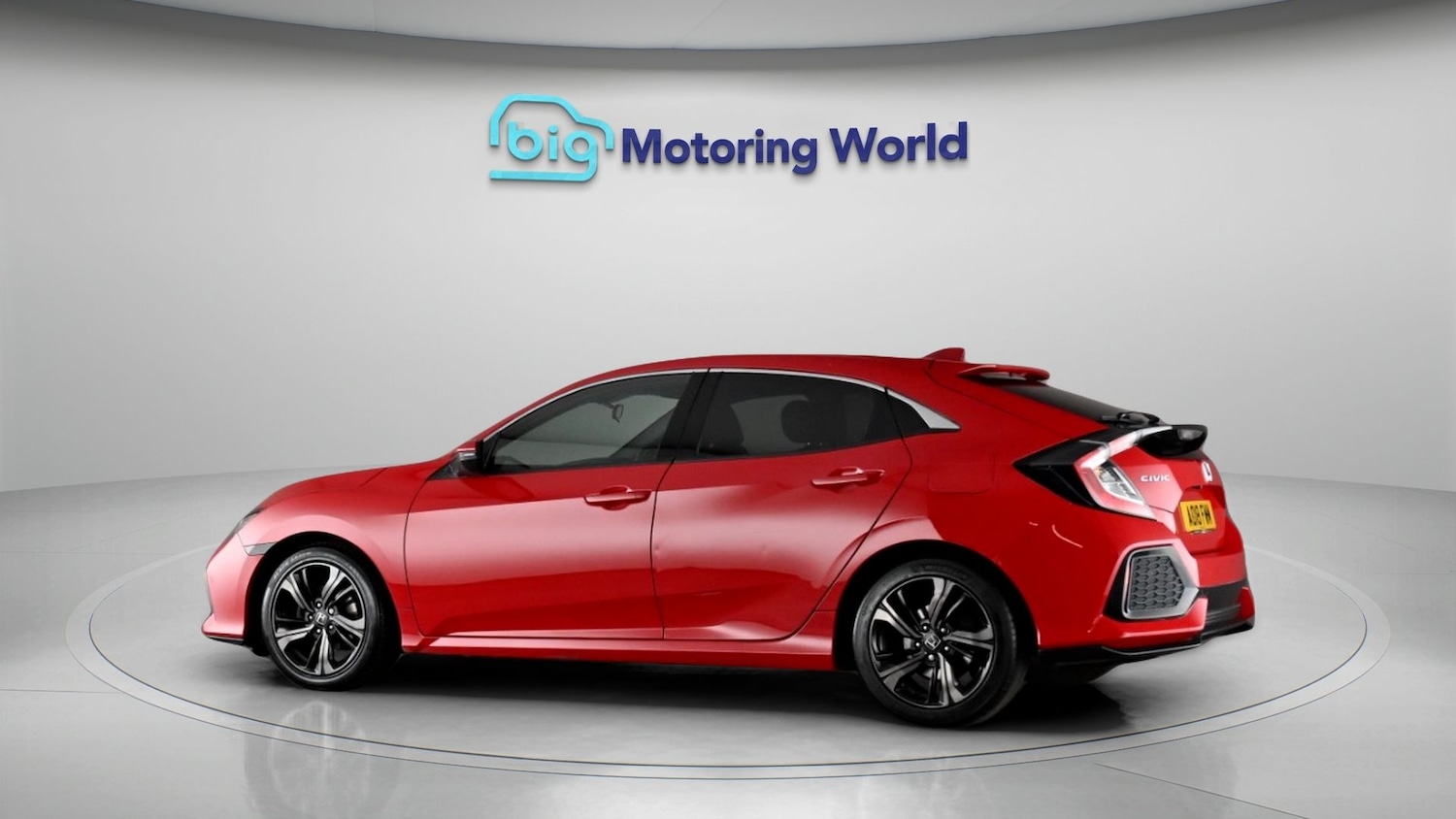 Used Honda Civic 2018 for sale - 78094813: Photo 6