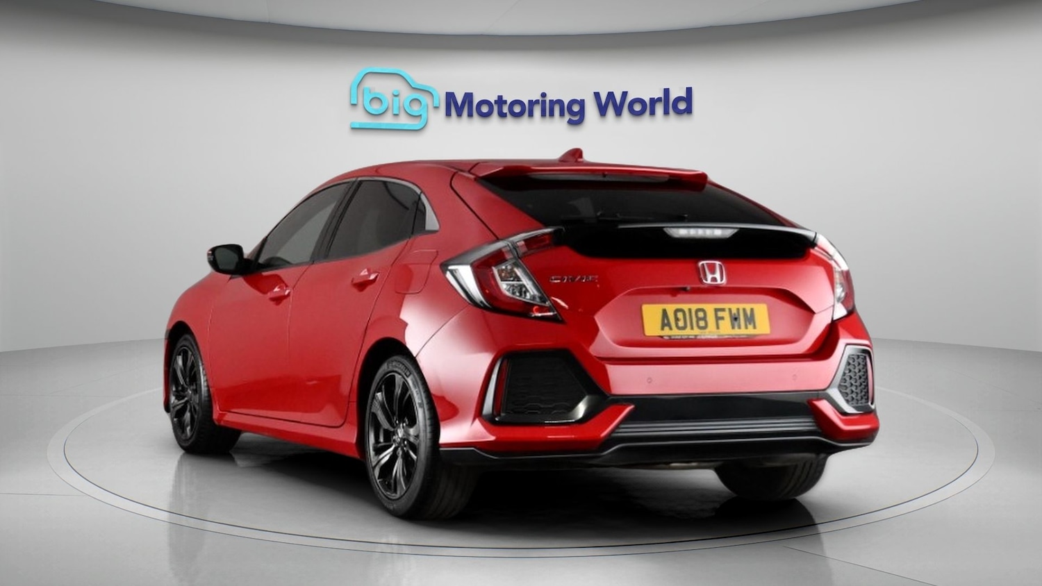 Used Honda Civic 2018 for sale - 78094813: Photo 7