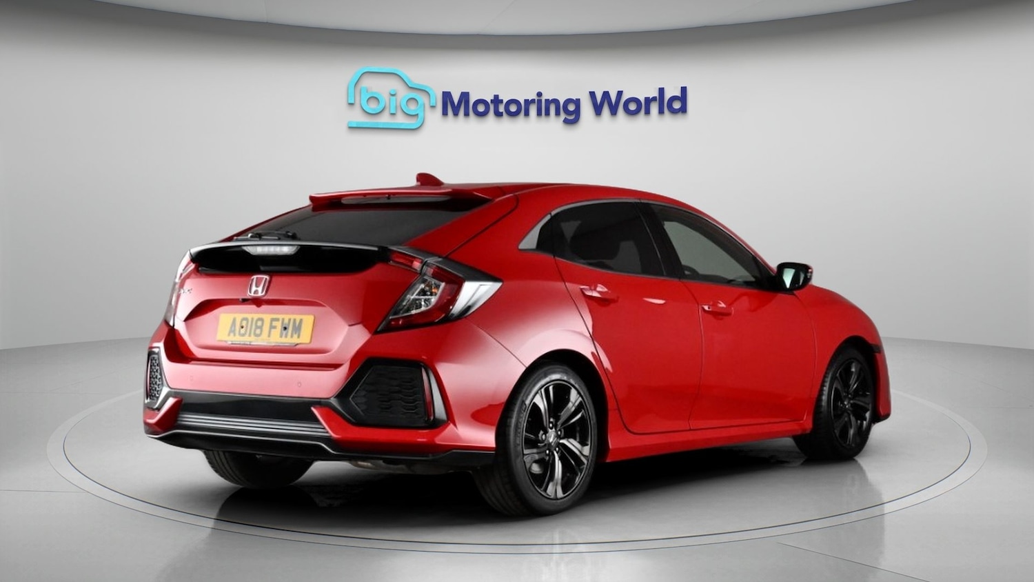 Used Honda Civic 2018 for sale - 78094813: Photo 8