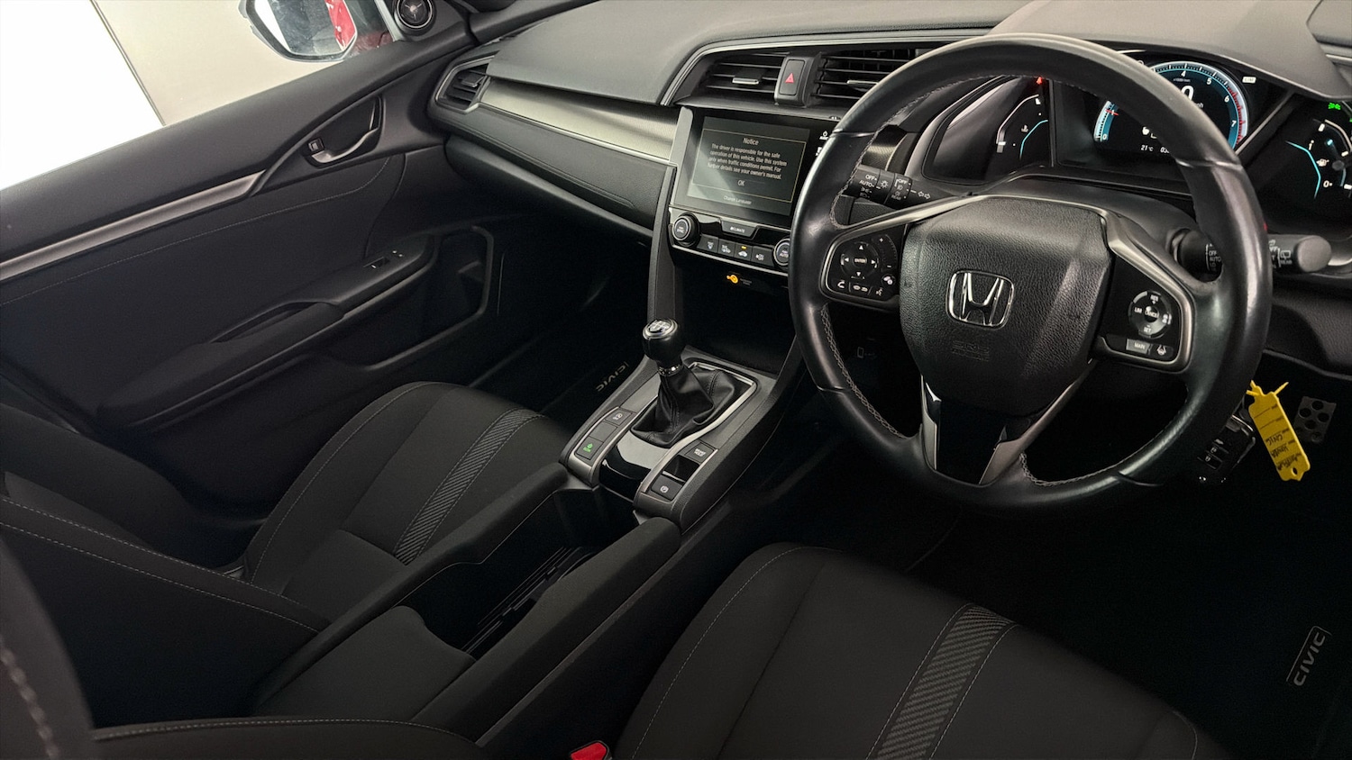 Used Honda Civic 2018 for sale - 78094813: Photo 9