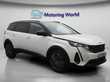 2020 (70) - 1.6 PureTech GT Premium SUV 5dr Petrol EAT Euro 6 (s/s) (180 ps)