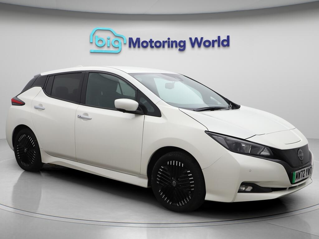 Used Nissan Leaf for sale - 76727235: Photo 1