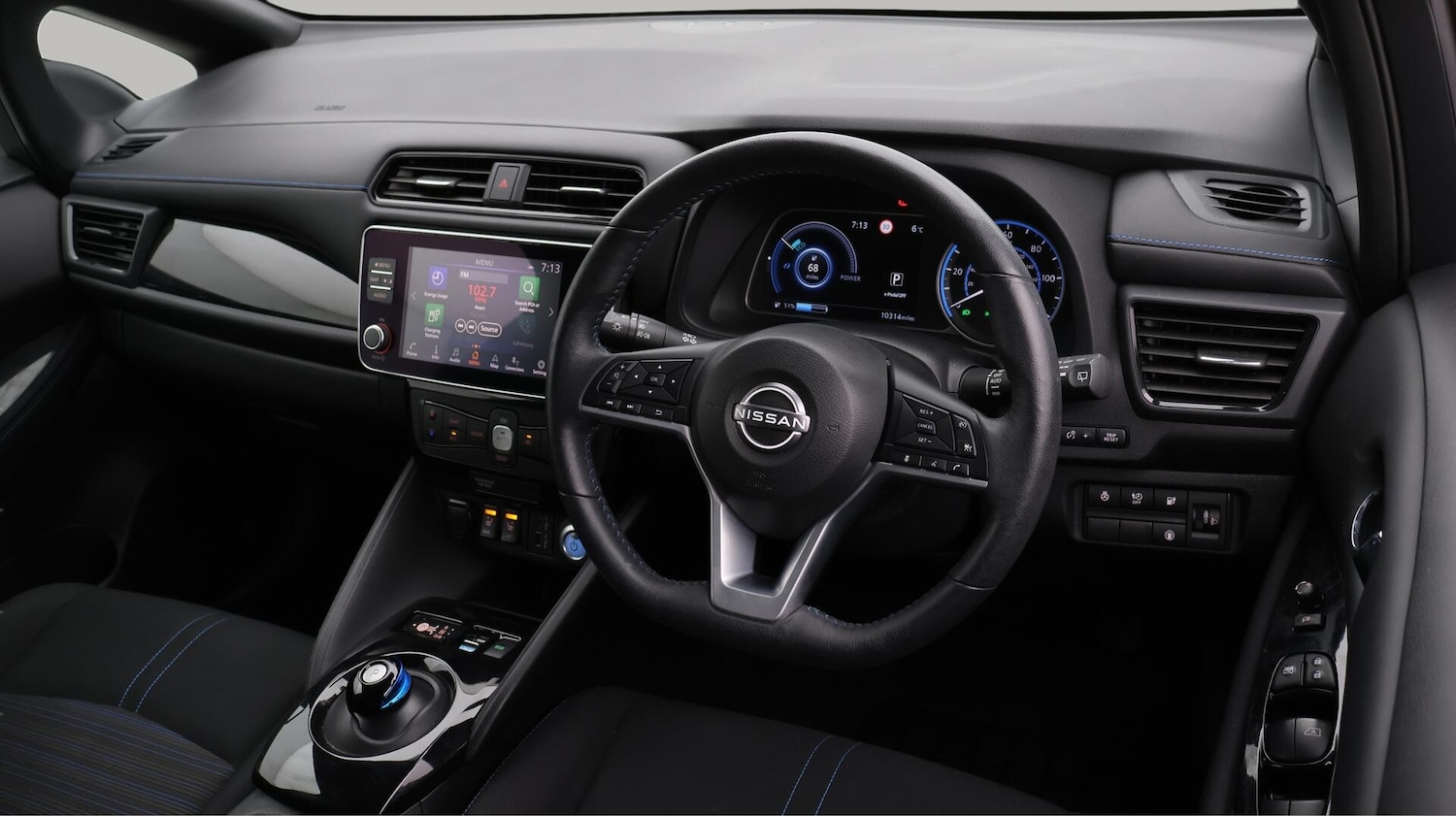 Used Nissan Leaf for sale - 76727235: Photo 10