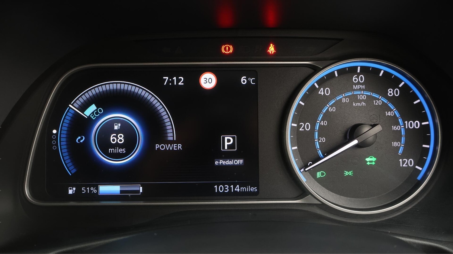 Used Nissan Leaf for sale - 76727235: Photo 11