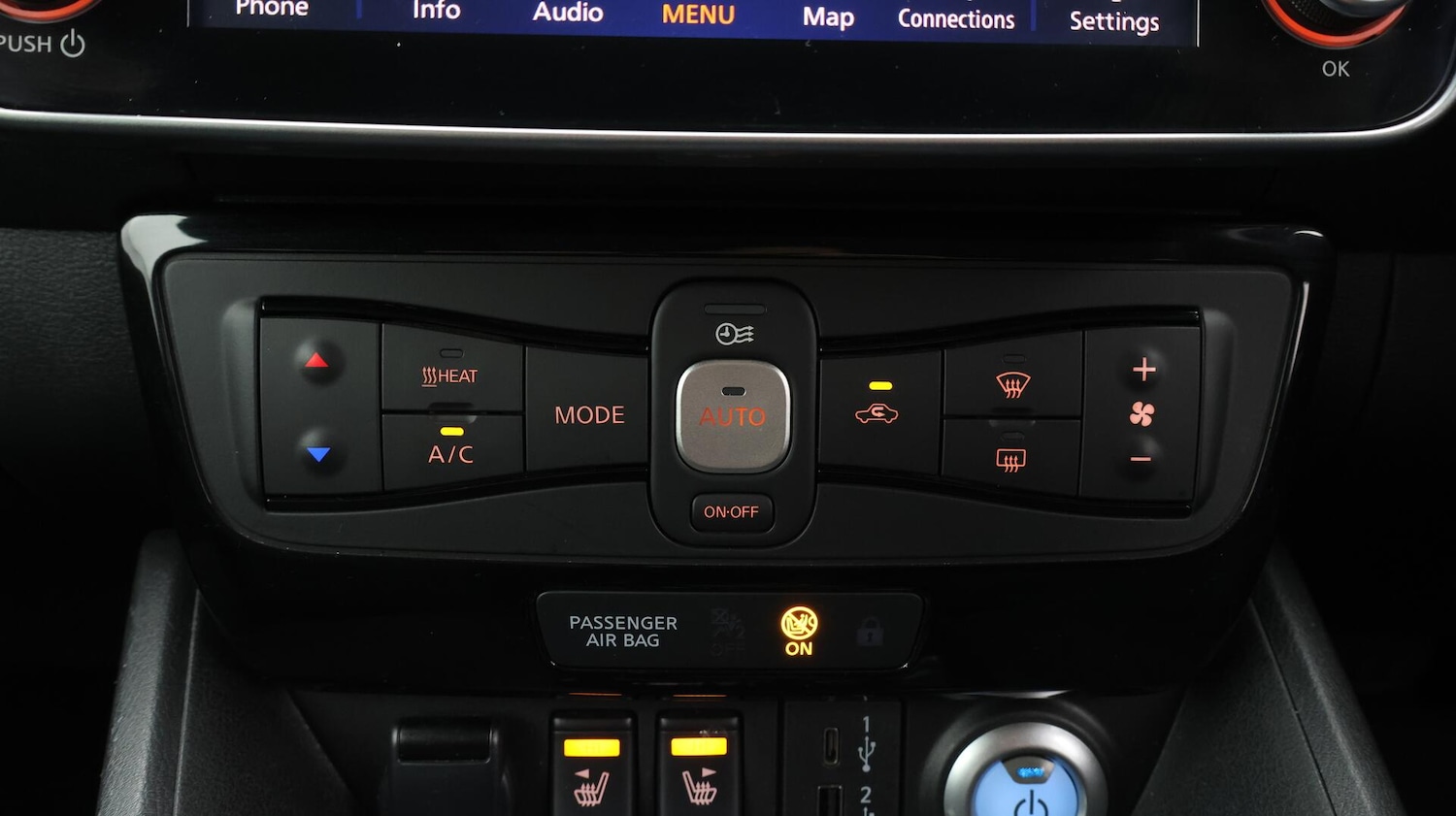 Used Nissan Leaf for sale - 76727235: Photo 13