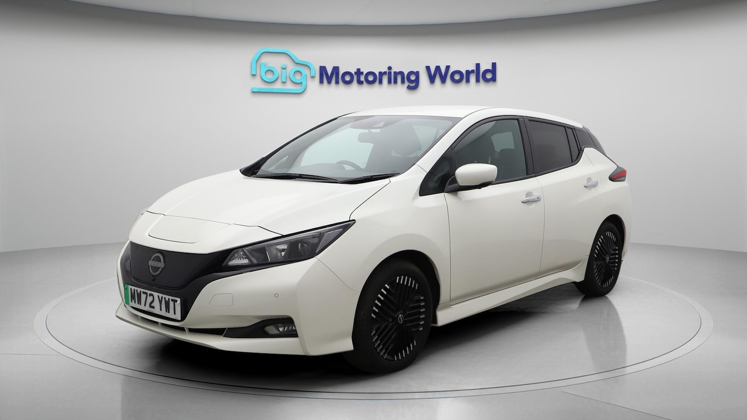 Used Nissan Leaf for sale - 76727235: Photo 4