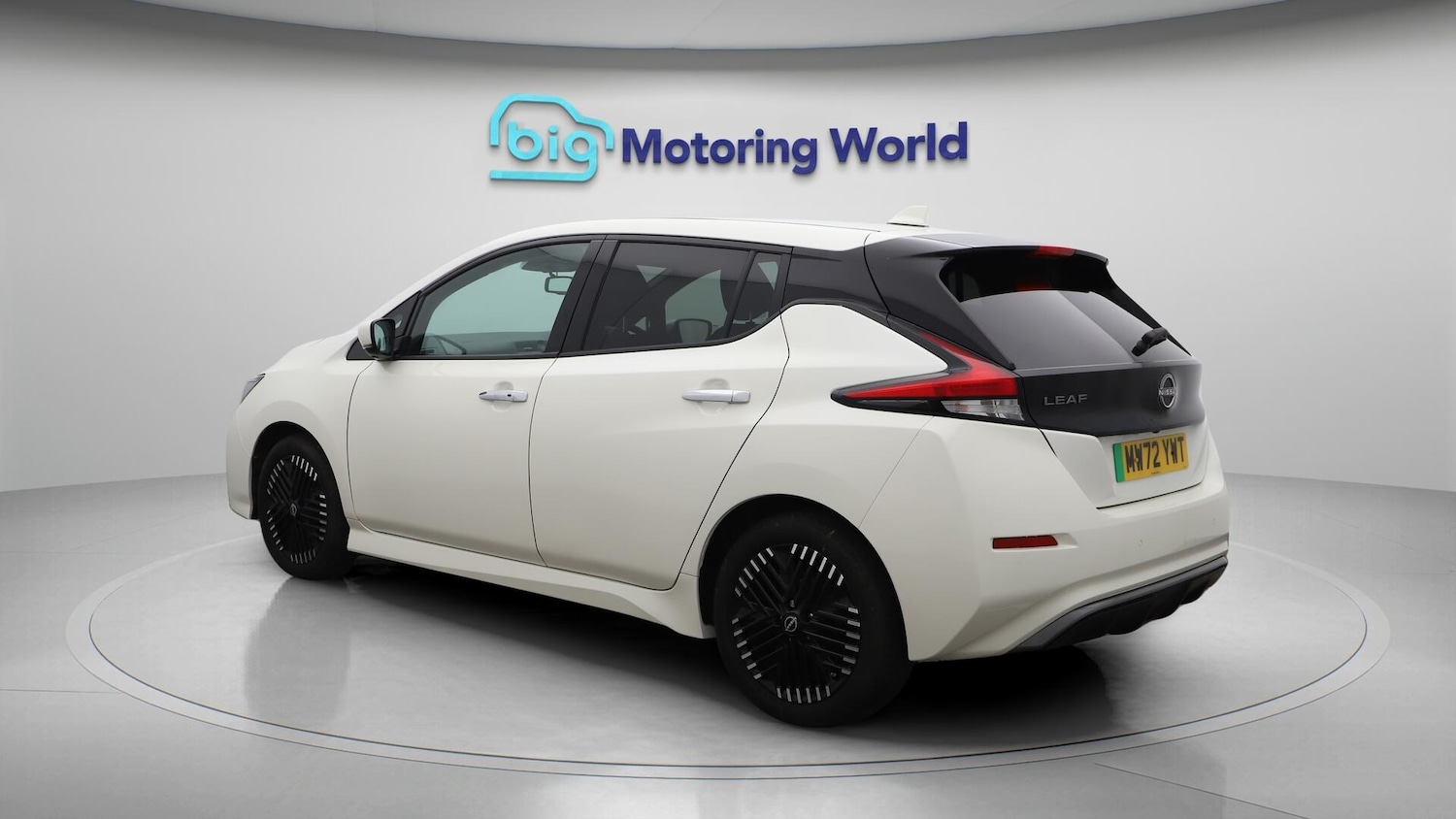 Used Nissan Leaf for sale - 76727235: Photo 6