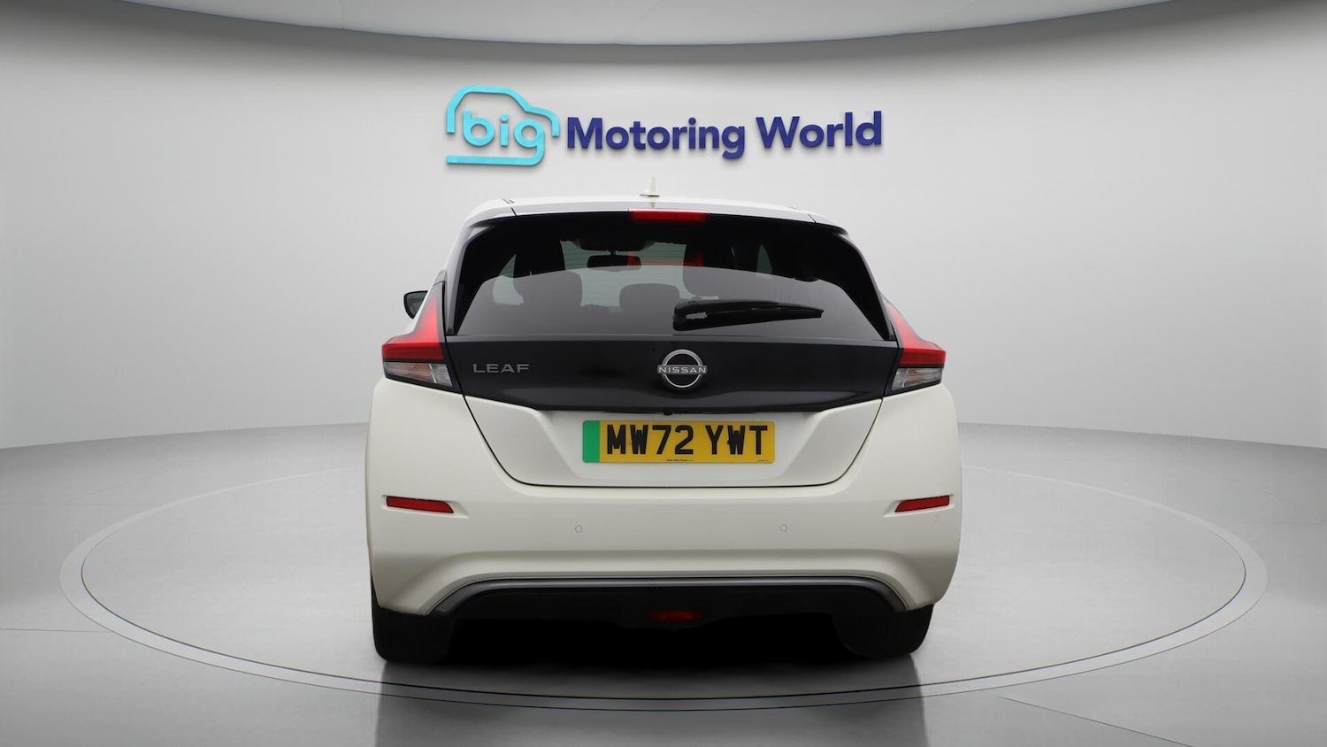 Used Nissan Leaf for sale - 76727235: Photo 7