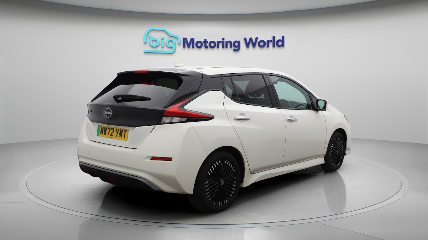 Used Nissan Leaf for sale - 76727235: Photo 8