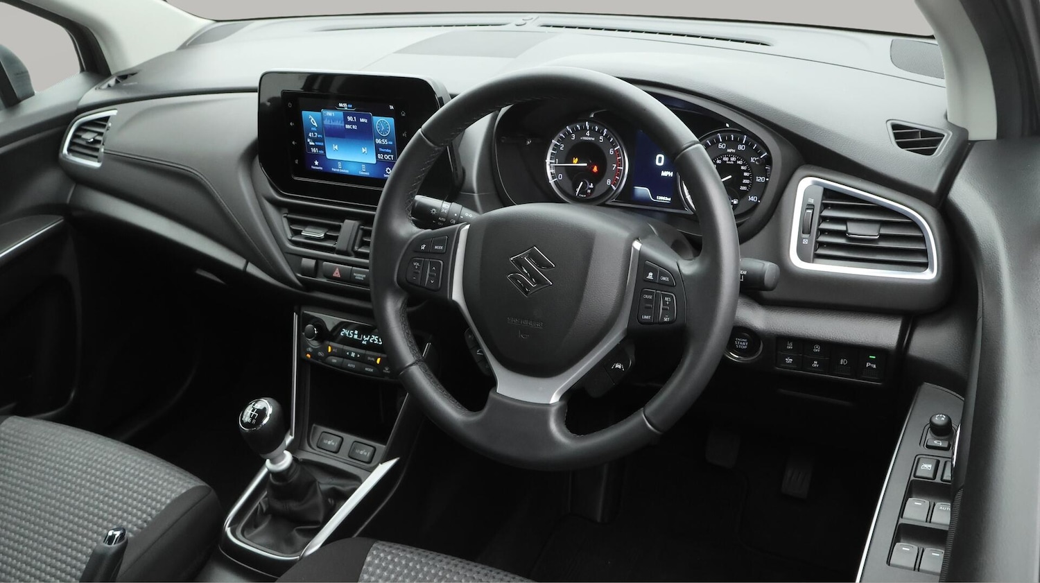 Used Suzuki SX4 S-Cross 2023 for sale - 76152881: Photo 10