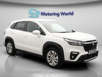 2023 (73) - 1.4 Boosterjet MHEV Motion SUV 5dr Petrol Hybrid Manual Euro 6 (s/s) (129 p