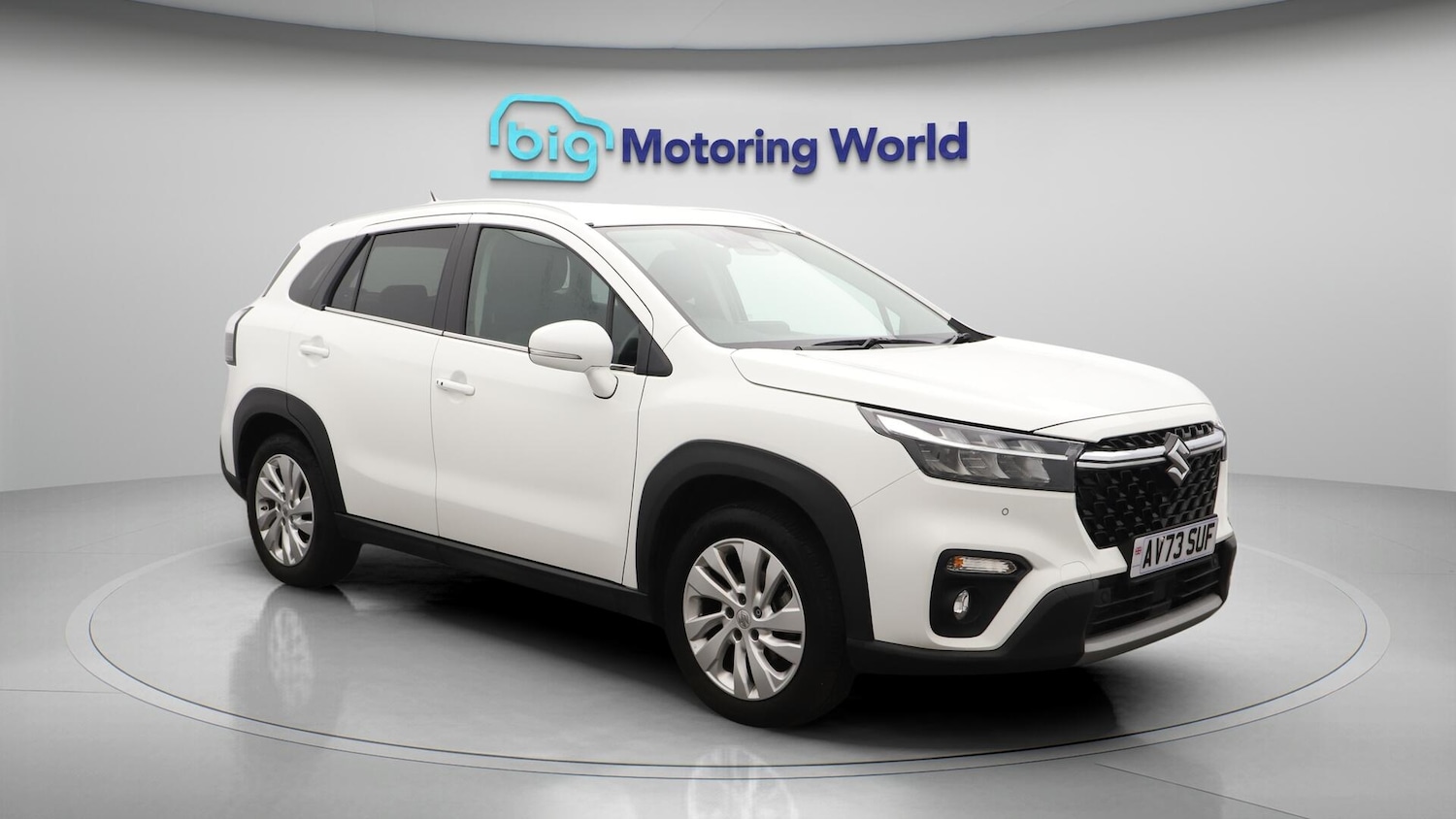 Used Suzuki SX4 S-Cross 2023 for sale - 76152881: Photo 2