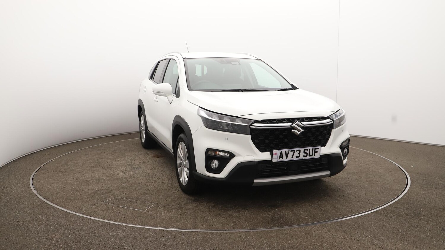 Used Suzuki SX4 S-Cross 2023 for sale - 76152881: Photo 25