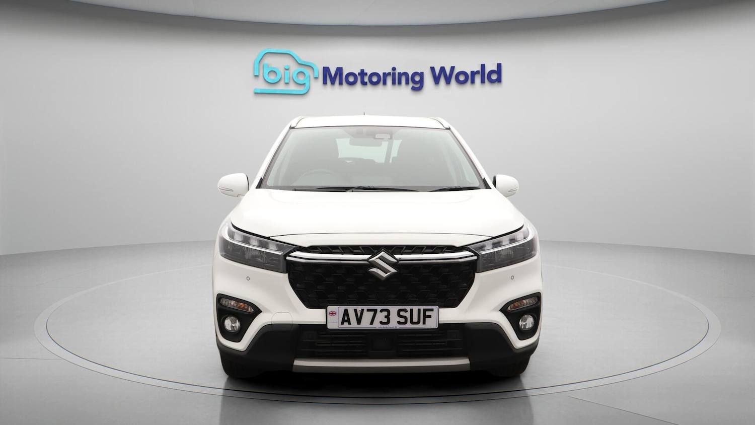 Used Suzuki SX4 S-Cross 2023 for sale - 76152881: Photo 3