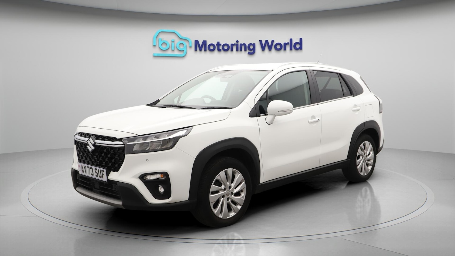 Used Suzuki SX4 S-Cross 2023 for sale - 76152881: Photo 4