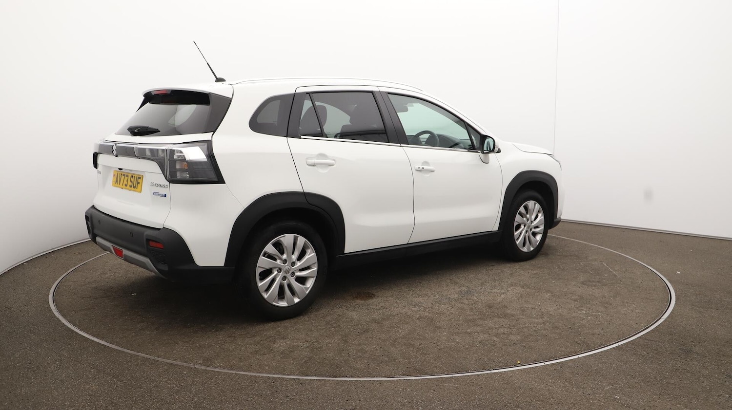 Used Suzuki SX4 S-Cross 2023 for sale - 76152881: Photo 48