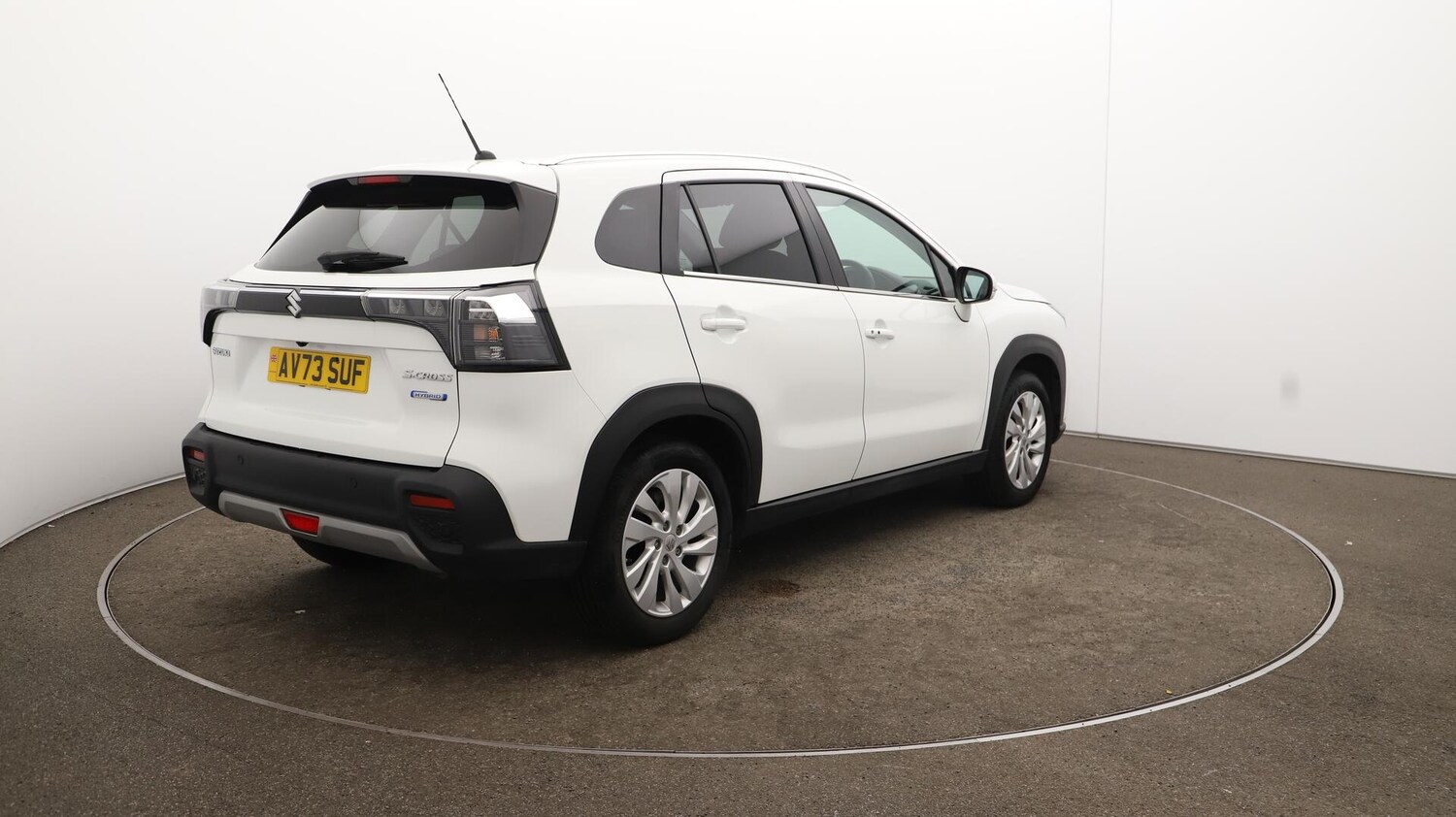 Used Suzuki SX4 S-Cross 2023 for sale - 76152881: Photo 50