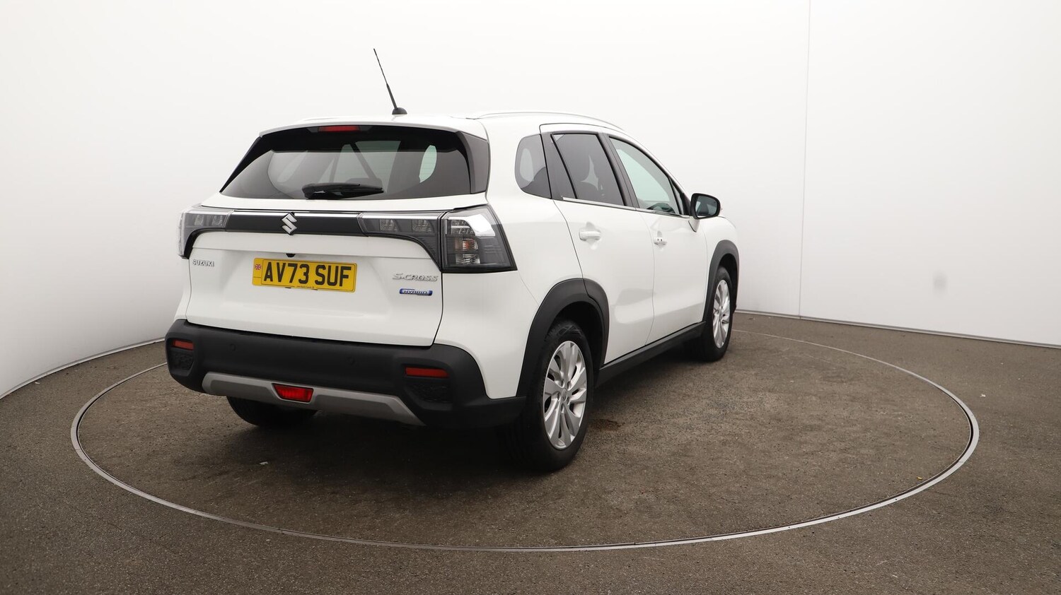 Used Suzuki SX4 S-Cross 2023 for sale - 76152881: Photo 52