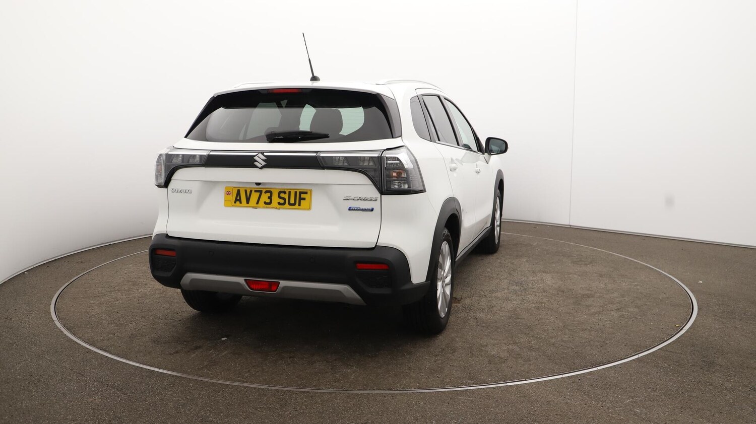 Used Suzuki SX4 S-Cross 2023 for sale - 76152881: Photo 54