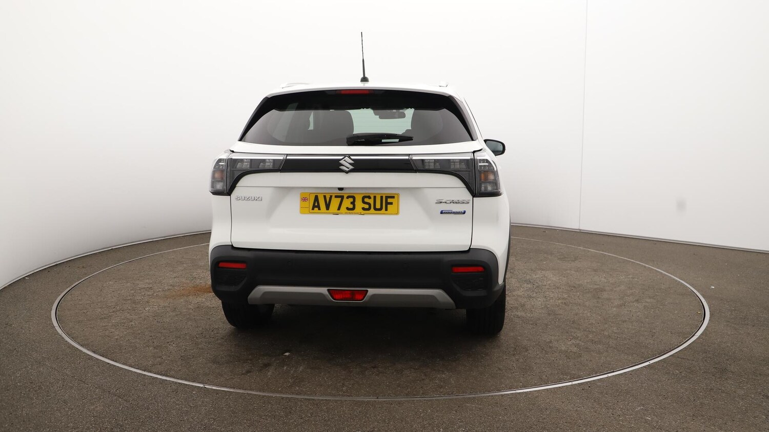 Used Suzuki SX4 S-Cross 2023 for sale - 76152881: Photo 56