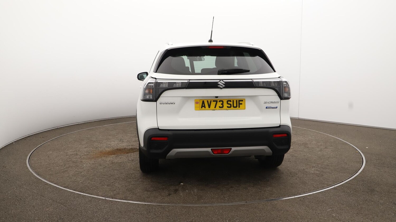 Used Suzuki SX4 S-Cross 2023 for sale - 76152881: Photo 60