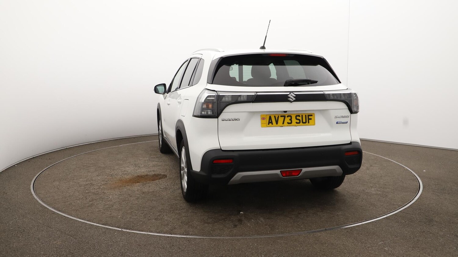 Used Suzuki SX4 S-Cross 2023 for sale - 76152881: Photo 62