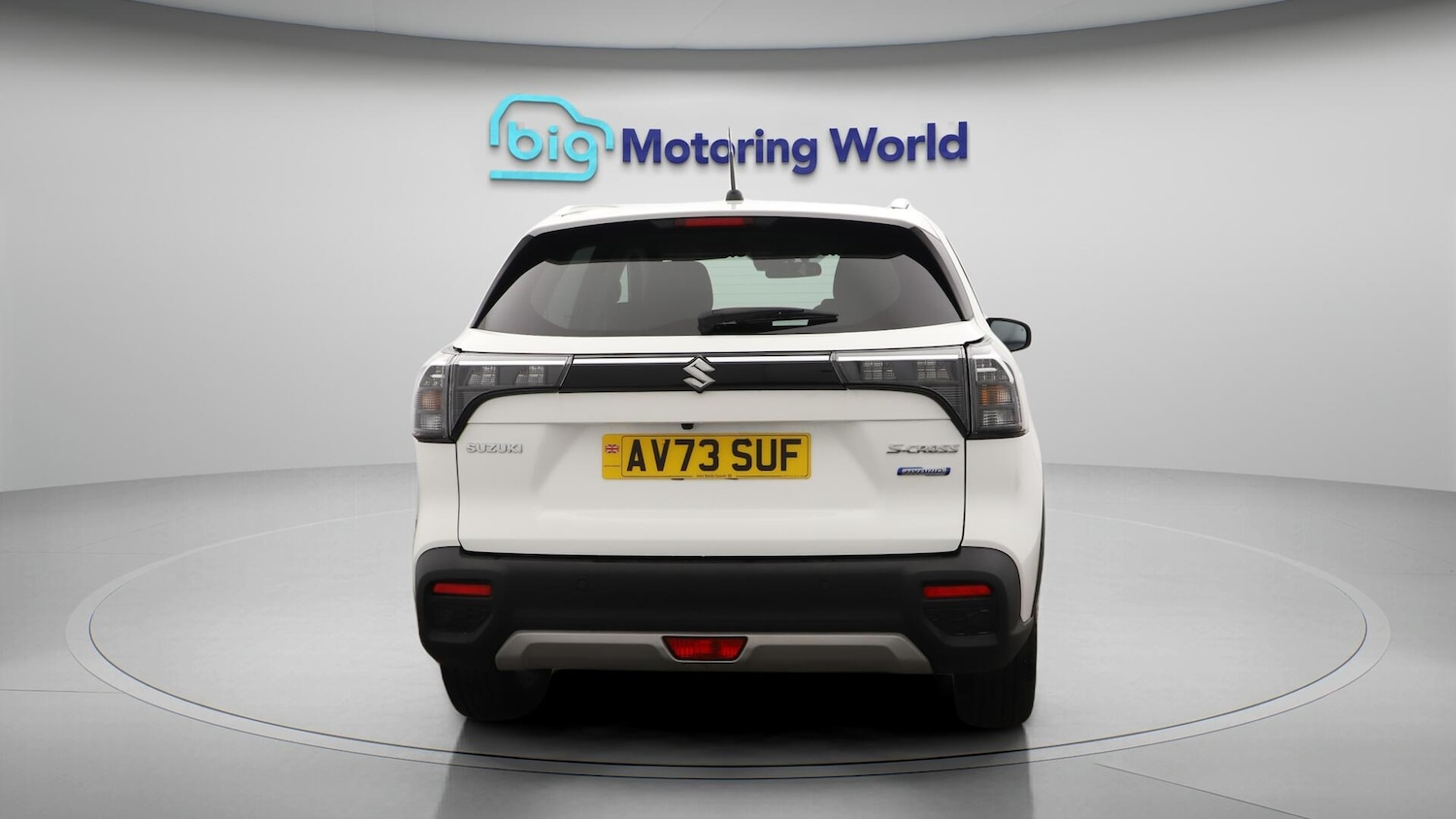 Used Suzuki SX4 S-Cross 2023 for sale - 76152881: Photo 7