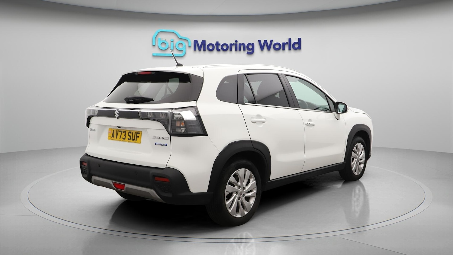 Used Suzuki SX4 S-Cross 2023 for sale - 76152881: Photo 8