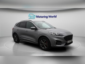 Used Ford Kuga 2020 for sale - 75614390: Photo