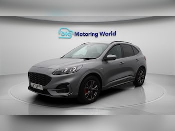 Used Ford Kuga 2020 for sale - 75614390: Photo