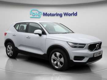 2021 (21) - 1.5 T3 Momentum SUV 5dr Petrol Manual Euro 6 (s/s) (163 ps)