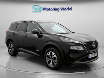 Used Nissan X-Trail 2023 for sale - 79555064: Photo