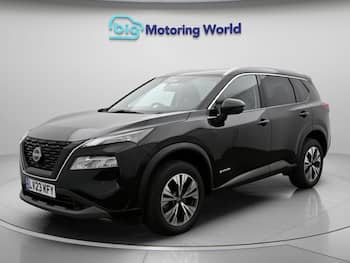 Used Nissan X-Trail 2023 for sale - 79555064: Photo